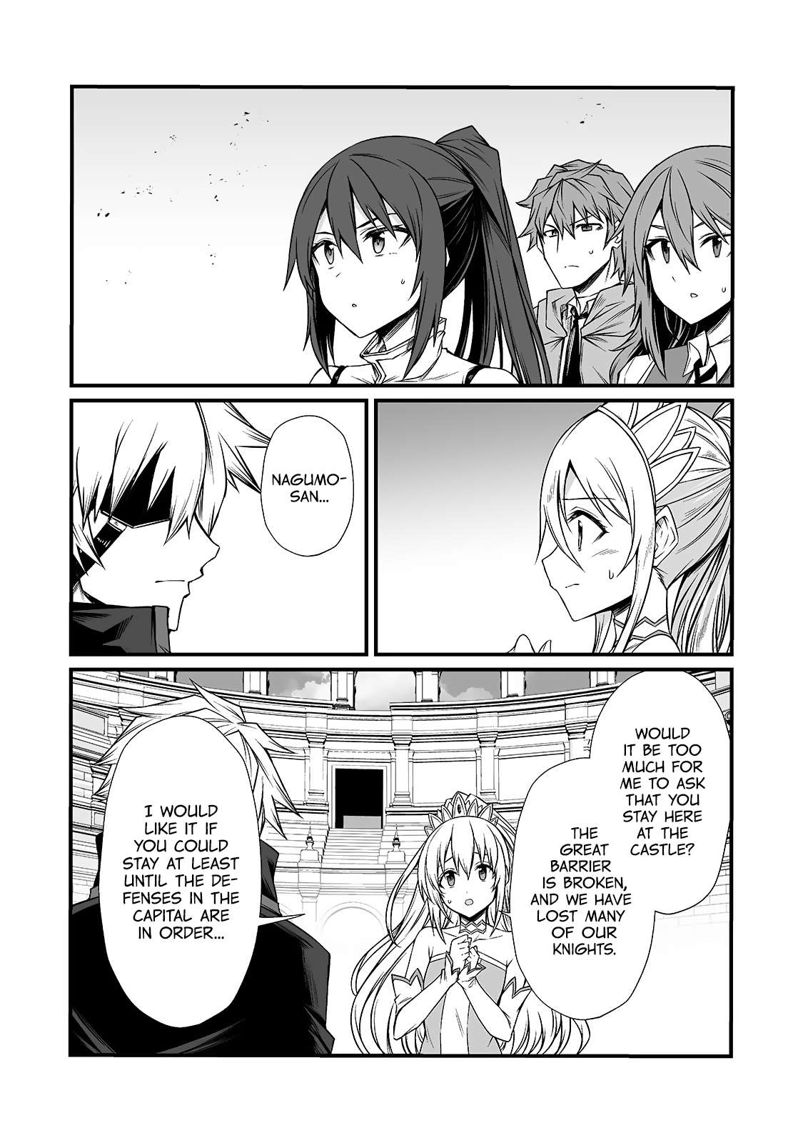 Arifureta Shokugyou de Sekai Saikyou Chapter 84 10